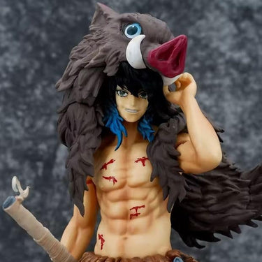 Inosuke Hashibira Action Figure 30cm