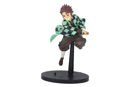 Demon Slayer Tanjiro Kamado Action Figure 17cm