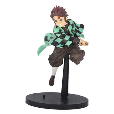 Demon Slayer Tanjiro Kamado Action Figure 17cm