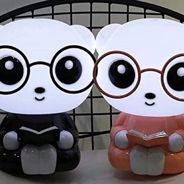 Panda LED Table Night LED Lamp (Pink)