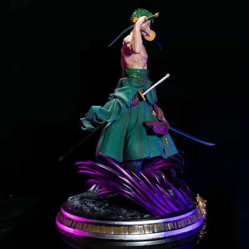 Roronoa Zoro Standing 24cm Action Figure