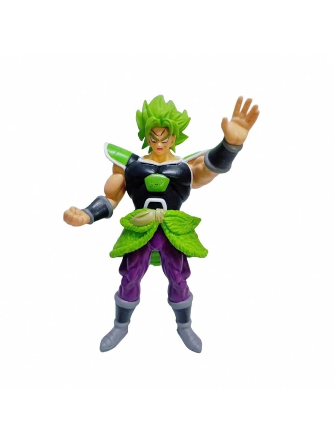 Dragon Ball Broly 15cm Super Action Figure , Dragon Ball Z Anime Collectible Toy