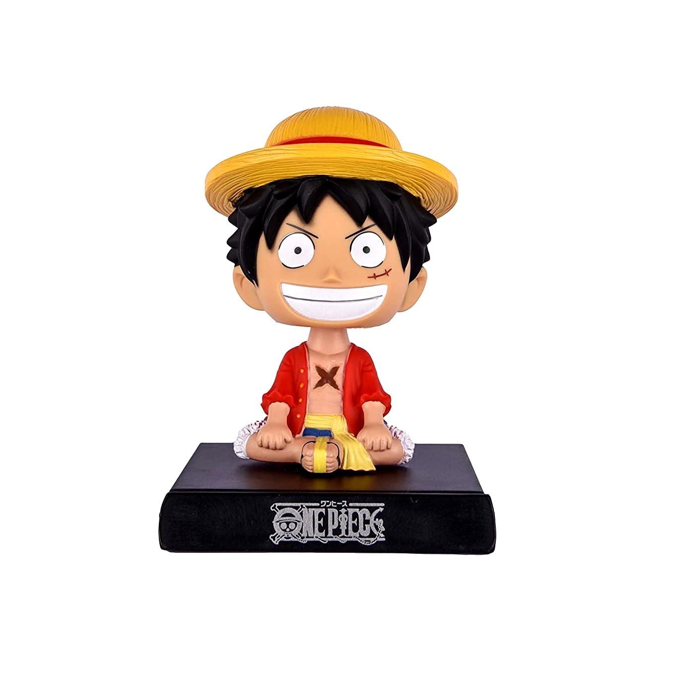 Luffy Bobblehead with Box