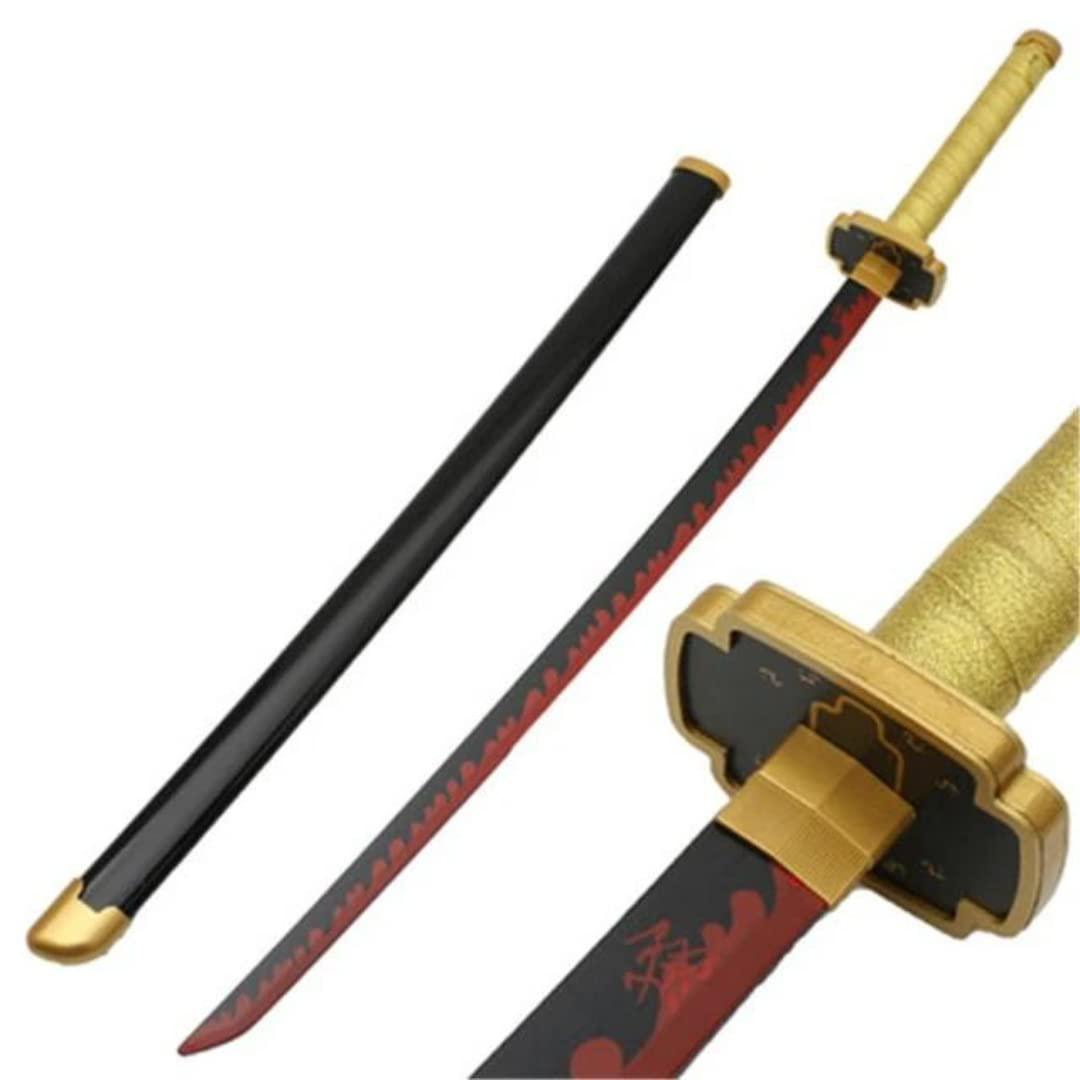 Tsugikuni Yoriichi Wooden Katana 104cm