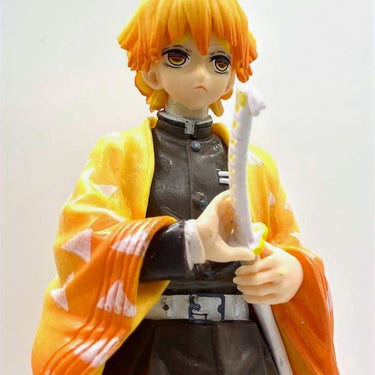 Zenitsu Standing Action Figure 15cm