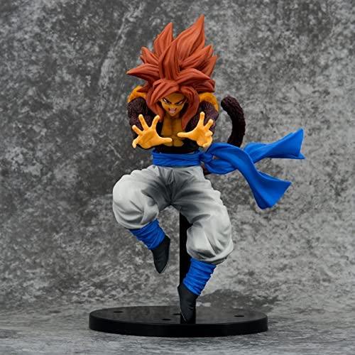 DBZ Super Saiyan Gogeta 25cm Action Figure