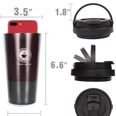 Double Wall Vacuum Insulated Stainless Steel Tumbler