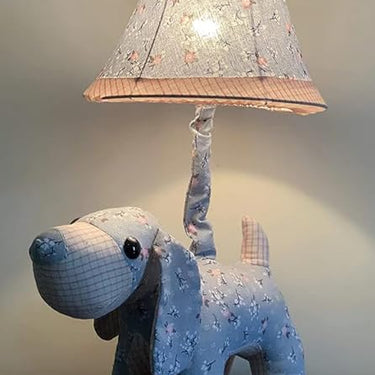 Sheep Shape Soft Toy Night Light Lamp