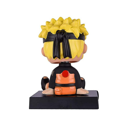 Naruto Bobblehead Figure With Box