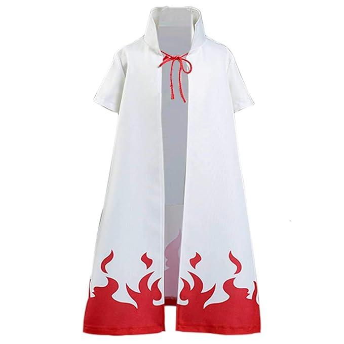 Hokage Unisex Long Cloak Robe