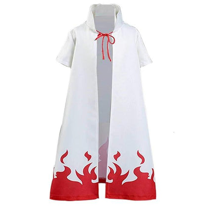 Hokage Unisex Long Cloak Robe