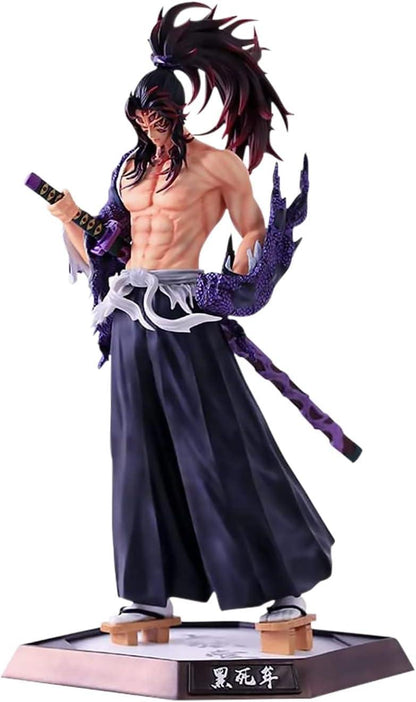 Demon Slayer Kokushibo Action Figure 30cm