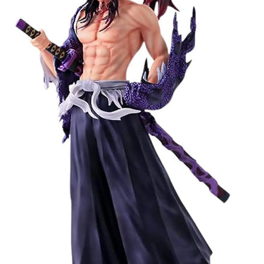 Demon Slayer Kokushibo Action Figure 30cm