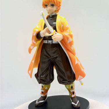 Zenitsu Standing Action Figure 15cm