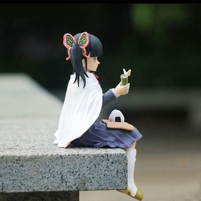 Kanae Kocho Sitting Action Figure 15cm