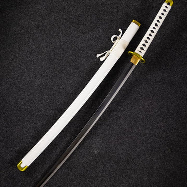 Anime Zoro White Neon Katana 104cm