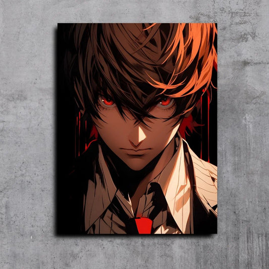 Light Yagami - Death Note
