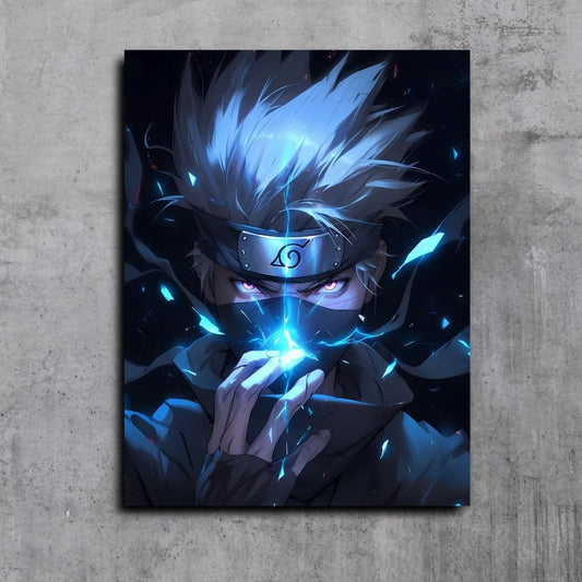 Kakashi Hatake Naruto - Light