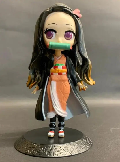 Demon Slayer Nezuko Q-Posket 14cm
