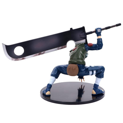 Kakashi Hatake With Sword 18cm Action Figure