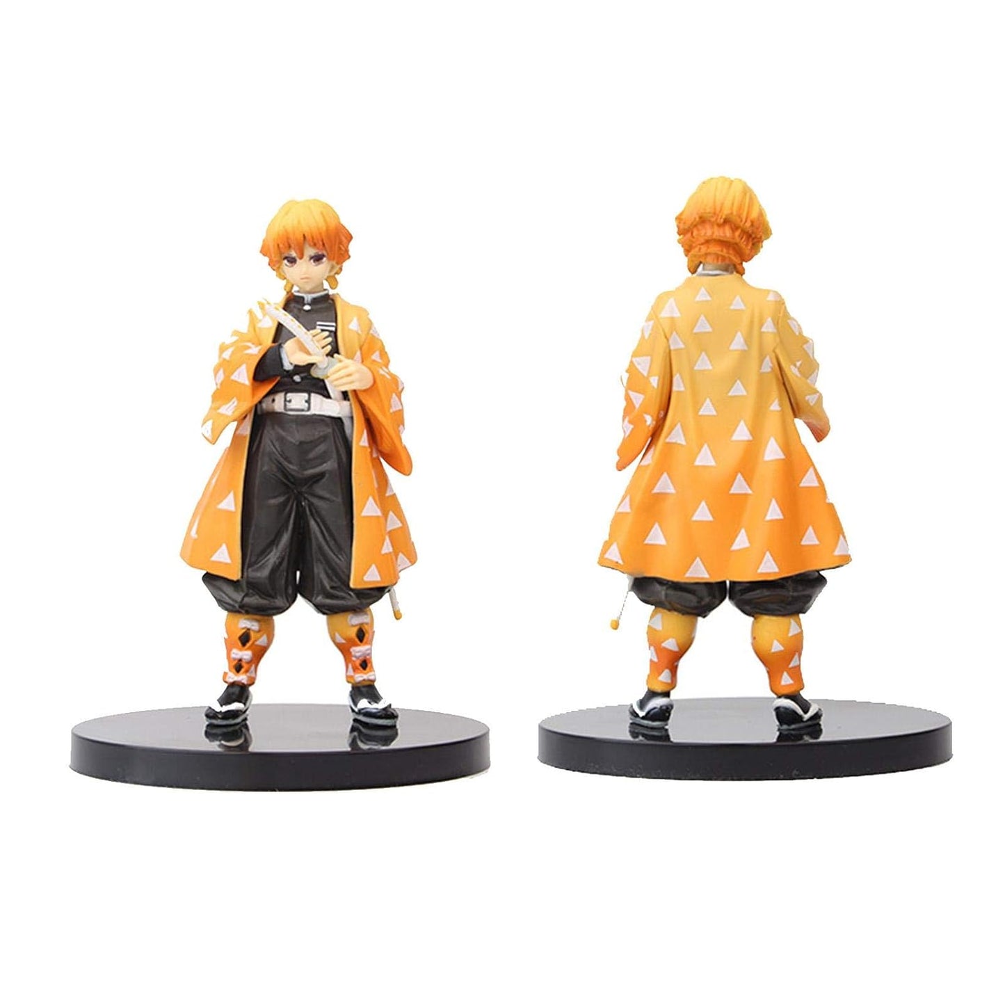 Anime Figure - Demon Slayer Kimetsu no Yaiba Japanese Action Figures Cute Kamado Nezuko Figurines