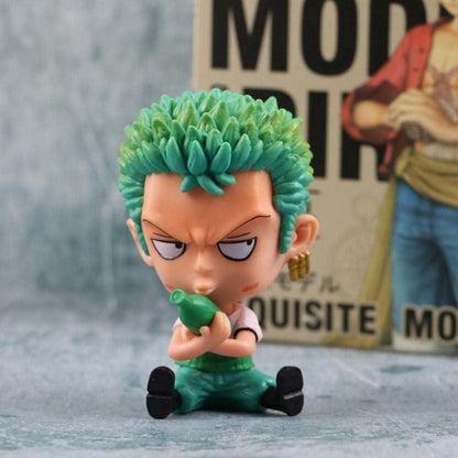 Roronoa Zoro Bobblehead with Box