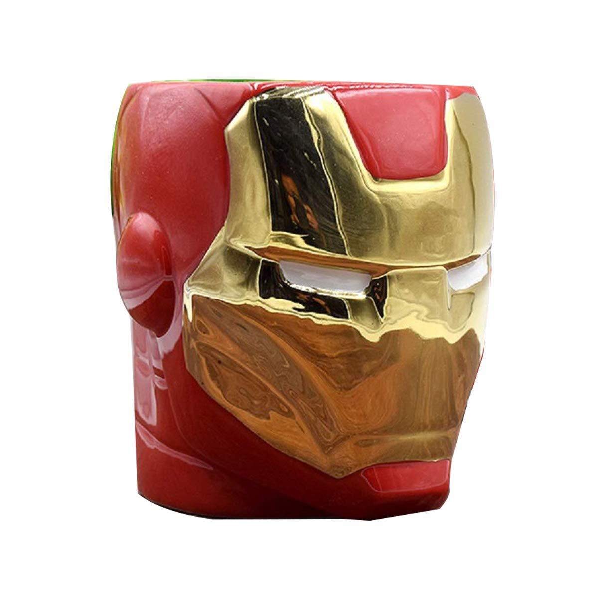 Iron Man Coffee Mug