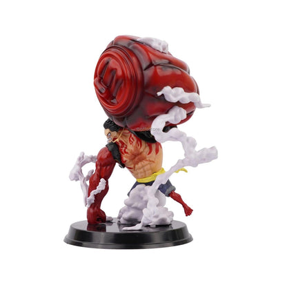 One Piece Luffy gear 5 Action Figure 21cm