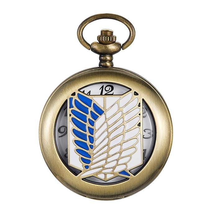 Attach of Titan Pocket Watch Keychain