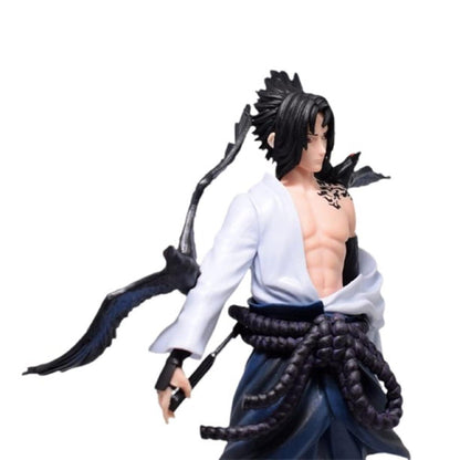 Anime Sasuke Uchiha 30cm Action Figure