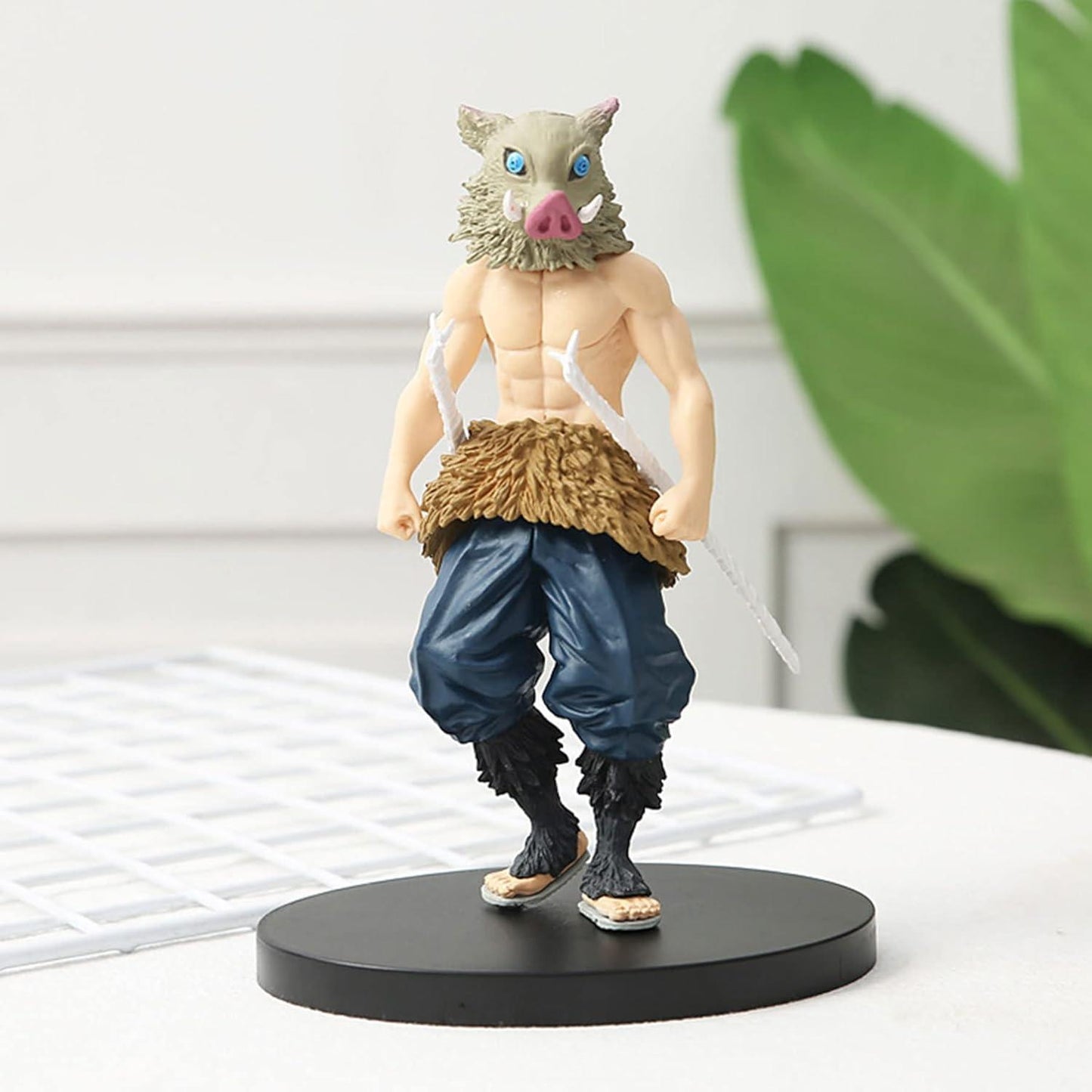 Inosuke Standing Action Figure 15cm