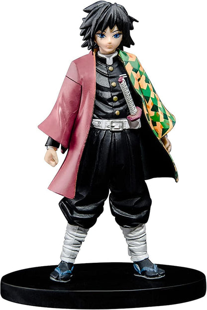 Giyu Tomioka Standing Action Figure 15cm