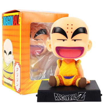 krillin Bobblehead with Box