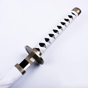 Zoro’s Wado Ichimonji White 104cm Wooden Katana