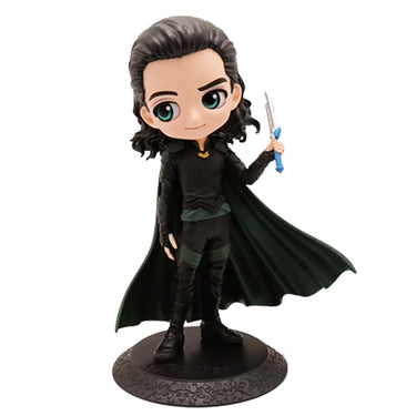 Asgardian Loki Q-Posket 15cm Wholesaler