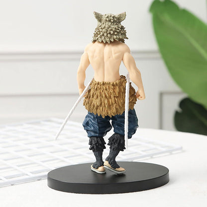 Inosuke Standing Action Figure 15cm