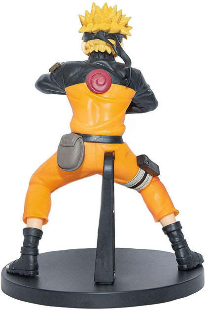 Half Standing Naruto 17cm Action Figure