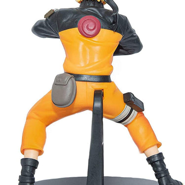 Half Standing Naruto 17cm Action Figure