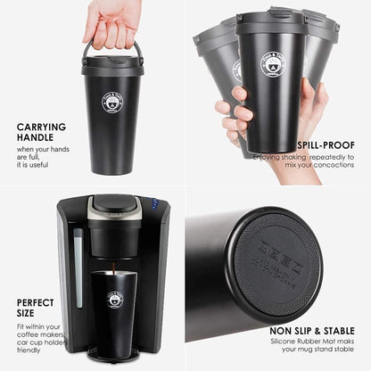 Double Wall Vacuum Insulated Stainless Steel Tumbler