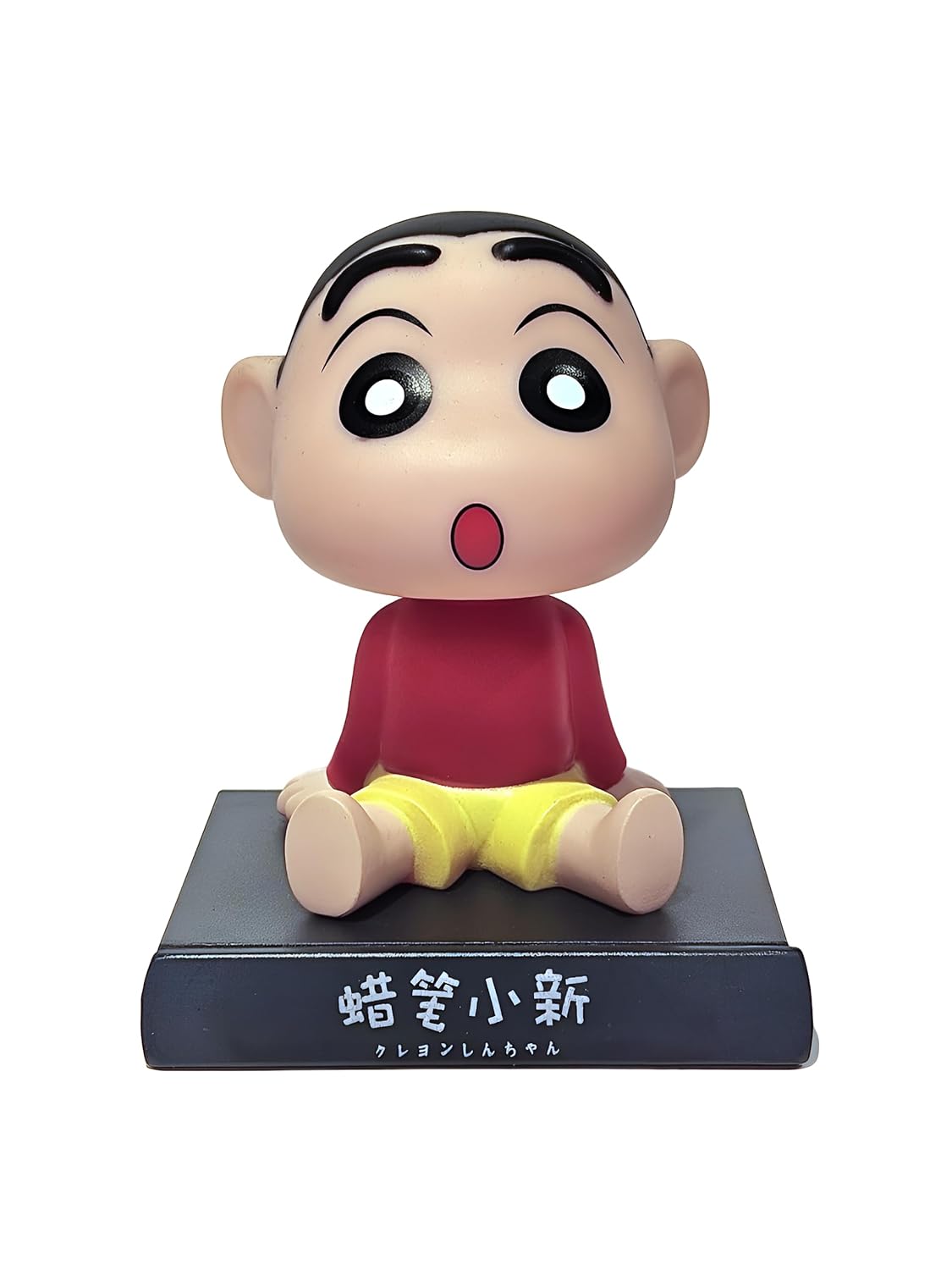 Shinchan 3 Bobblehead with Box