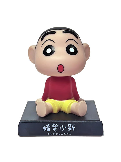 Shinchan 3 Bobblehead with Box