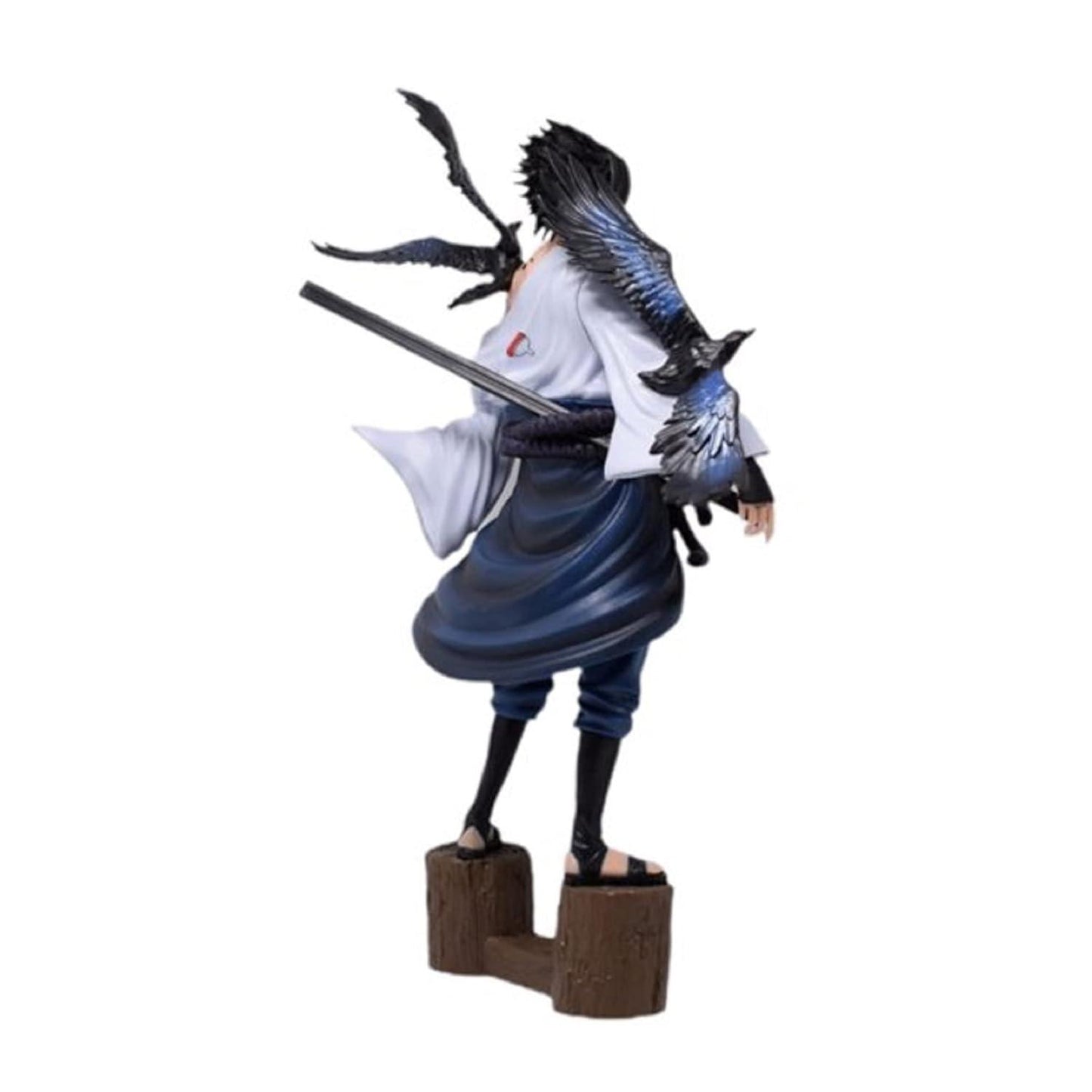 Anime Sasuke Uchiha 30cm Action Figure