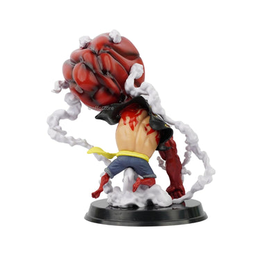 One Piece Luffy gear 5 Action Figure 21cm