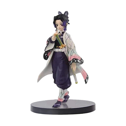 Anime Figure - Demon Slayer Kimetsu no Yaiba Japanese Action Figures Cute Kamado Nezuko Figurines