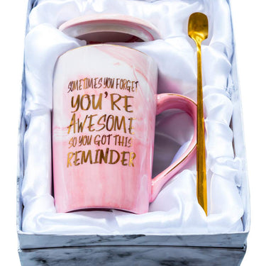 Coffee Mug You're Awesome Coffee Mug+Gift Box