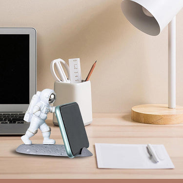 Astronaut Phone Holder Space Phone Supporter Phone Stand