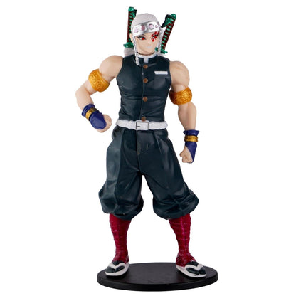 Hashira Tengen Uzui Standing 20cm Action Figure