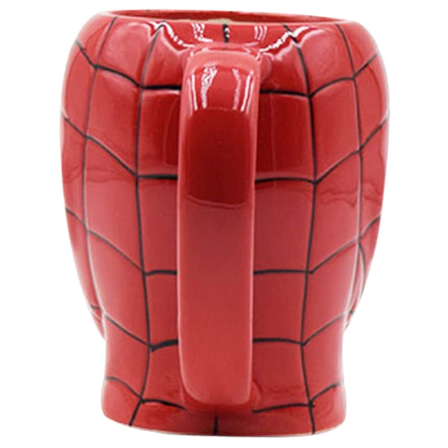 3D Spiderman Ceramic Coffee Mug (500 ml)