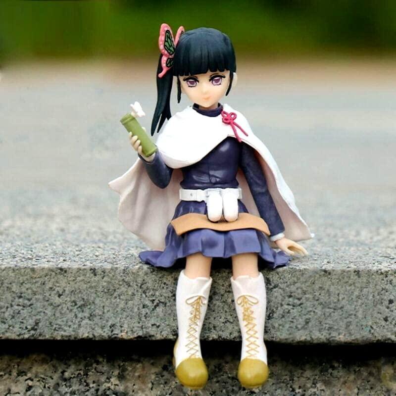 Kanae Kocho Sitting Action Figure 15cm