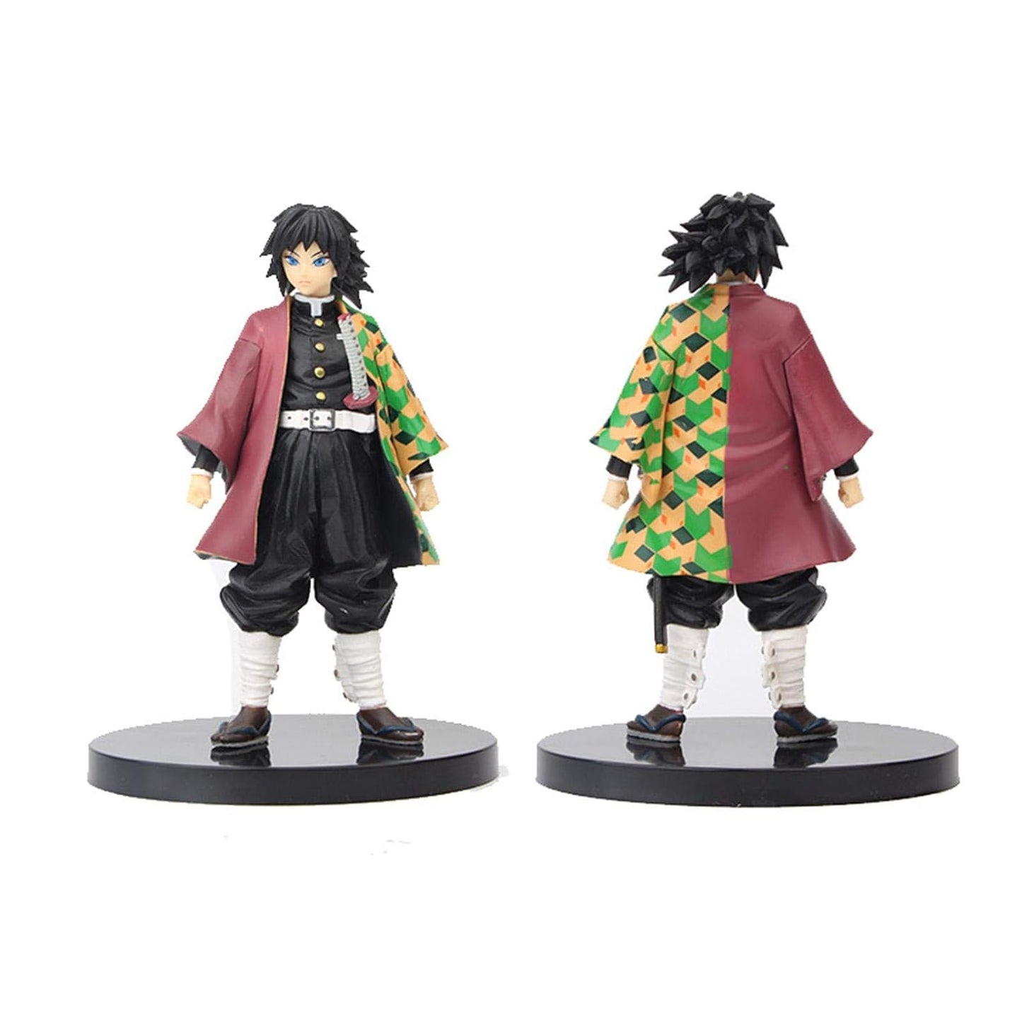 Anime Figure - Demon Slayer Kimetsu no Yaiba Japanese Action Figures Cute Kamado Nezuko Figurines